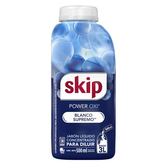 Jab N Liquido Para Diluir Skip